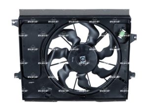 Ventilator radiator NRF 47997 – KIA | AutoRival