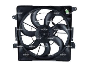 Ventilator radiator NRF 47999 – KIA | AutoRival