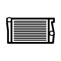 Radiator racire motor NRF 550390 – KIA | AutoRival