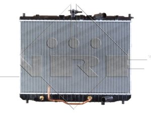 Radiator racire motor NRF 59043 – KIA | AutoRival
