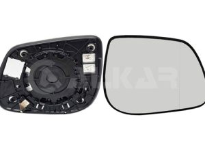Sticla oglinda oglinda retrovizoare exterioara ALKAR 6435654 – KIA | AutoRival