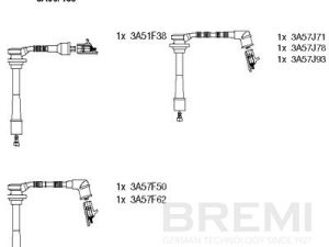 Set cablaj aprindere BREMI 3A00/159 – KIA | AutoRival