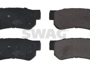 Set placute frana SWAG 90 91 6675 – KIA | AutoRival