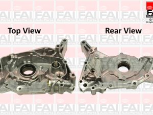 Pompa ulei FAI AUTOPARTS OP270 – KIA | AutoRival