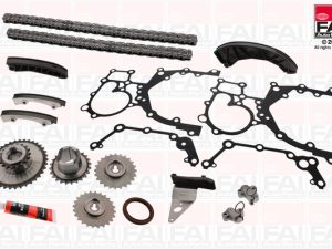 Kit lant de distributie FAI AUTOPARTS TCK258 – KIA | AutoRival