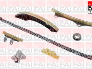 Kit lant de distributie FAI AUTOPARTS TCK261NG – KIA | AutoRival