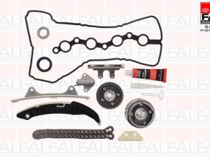 Kit lant de distributie FAI AUTOPARTS TCK334VVT – KIA | AutoRival