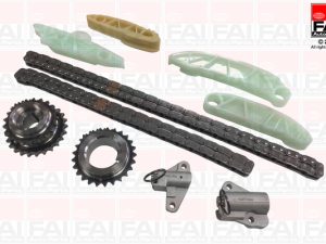 Kit lant de distributie FAI AUTOPARTS TCK356WO – KIA | AutoRival