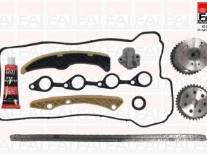 Kit lant de distributie FAI AUTOPARTS TCK365VVT – KIA | AutoRival