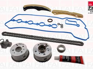 Kit lant de distributie FAI AUTOPARTS TCK406VVT – KIA | AutoRival