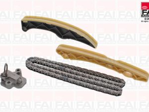 Kit lant de distributie FAI AUTOPARTS TCK406WO – KIA | AutoRival
