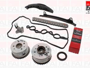 Kit lant de distributie FAI AUTOPARTS TCK407VVT – KIA | AutoRival