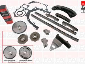 Kit lant de distributie FAI AUTOPARTS TCK444 – KIA | AutoRival