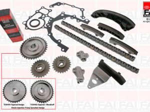Kit lant de distributie FAI AUTOPARTS TCK445 – KIA | AutoRival