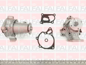 Pompa de apa FAI AUTOPARTS WP6202 – KIA | AutoRival