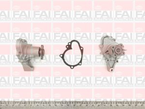 Pompa de apa FAI AUTOPARTS WP6225 – KIA | AutoRival