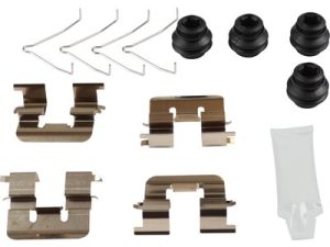 Set accesorii placute frana JP GROUP 1264004010 – KIA | AutoRival