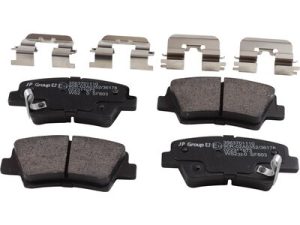 Set placute frana JP GROUP 3563701110 – KIA | AutoRival