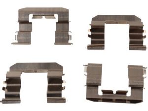 Set accesorii placute frana JP GROUP 3564003010 – KIA | AutoRival