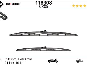 Lamela stergator SWF 116308 – KIA | AutoRival