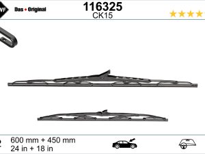 Lamela stergator SWF 116325 – KIA | AutoRival