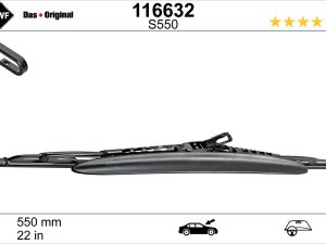 Lamela stergator SWF 116632 – KIA | AutoRival