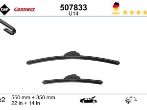 Lamela stergator SWF 507833 – KIA | AutoRival