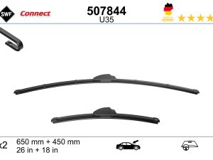 Lamela stergator SWF 507844 – KIA | AutoRival
