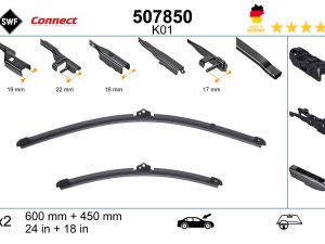 Lamela stergator SWF 507850 – KIA | AutoRival
