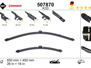 Lamela stergator SWF 507870 – KIA | AutoRival