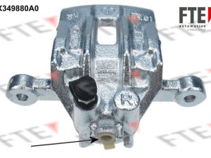 Etrier frana FTE 9290353 – KIA | AutoRival