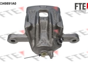 Etrier frana FTE 9290360 – KIA | AutoRival