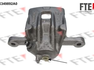 Etrier frana FTE 9290361 – KIA | AutoRival