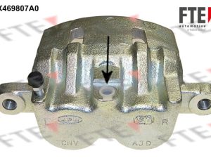 Etrier frana FTE 9291219 – KIA | AutoRival