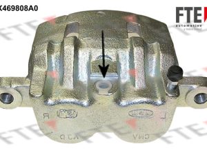 Etrier frana FTE 9291220 – KIA | AutoRival