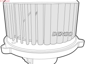 Ventilator habitaclu DENSO DEA43004