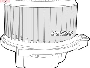 Ventilator habitaclu DENSO DEA43009