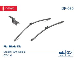 Lamela stergator DENSO DF-030