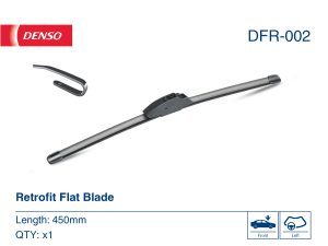 Lamela stergator DENSO DFR-002