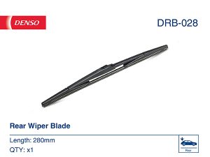 Lamela stergator DENSO DRB-028