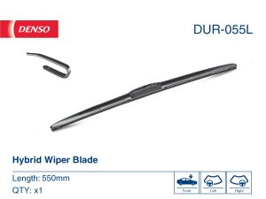 Lamela stergator DENSO DUR-055L