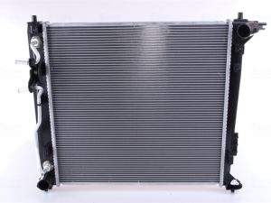 Radiator racire motor NISSENS 606606 – KIA | AutoRival