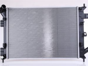 Radiator racire motor NISSENS 666206 – KIA | AutoRival