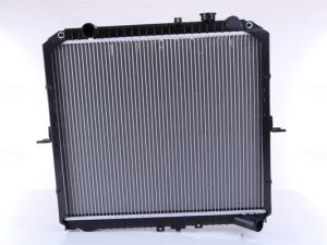 Radiator racire motor NISSENS 66622 – KIA | AutoRival