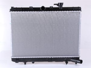 Radiator racire motor NISSENS 66624 – KIA | AutoRival