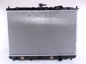 Radiator racire motor NISSENS 66636 – KIA | AutoRival