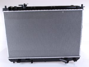 Radiator racire motor NISSENS 66637 – KIA | AutoRival