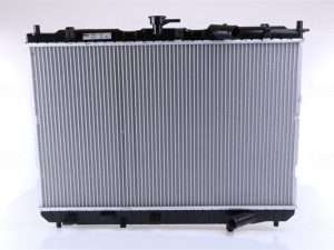 Radiator racire motor NISSENS 66639 – KIA | AutoRival