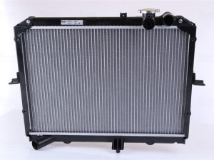 Radiator racire motor NISSENS 66645 – KIA | AutoRival