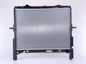 Radiator racire motor NISSENS 66657 – KIA | AutoRival